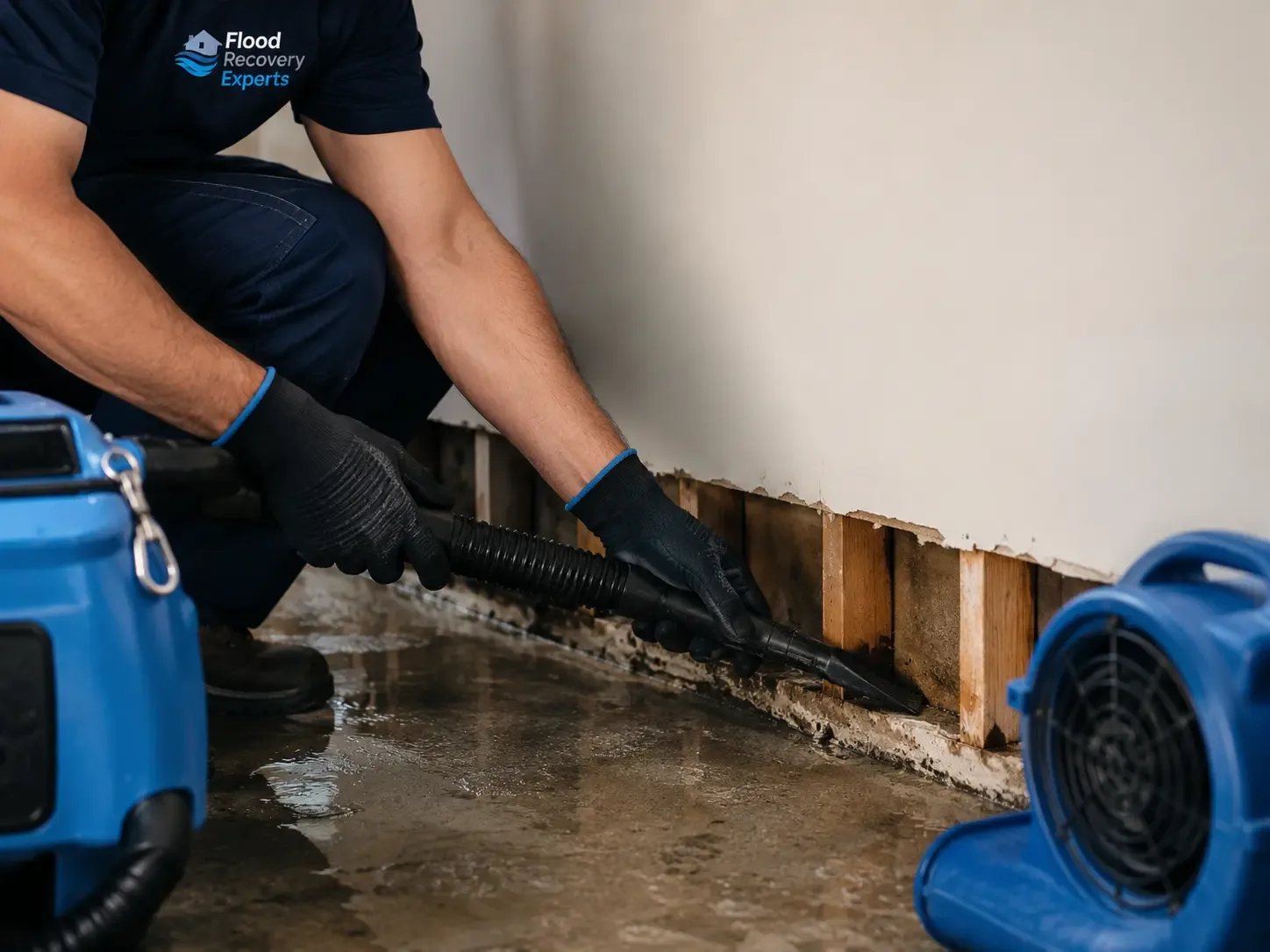 Why choose Flood Damage Cleanup in Center, KY
